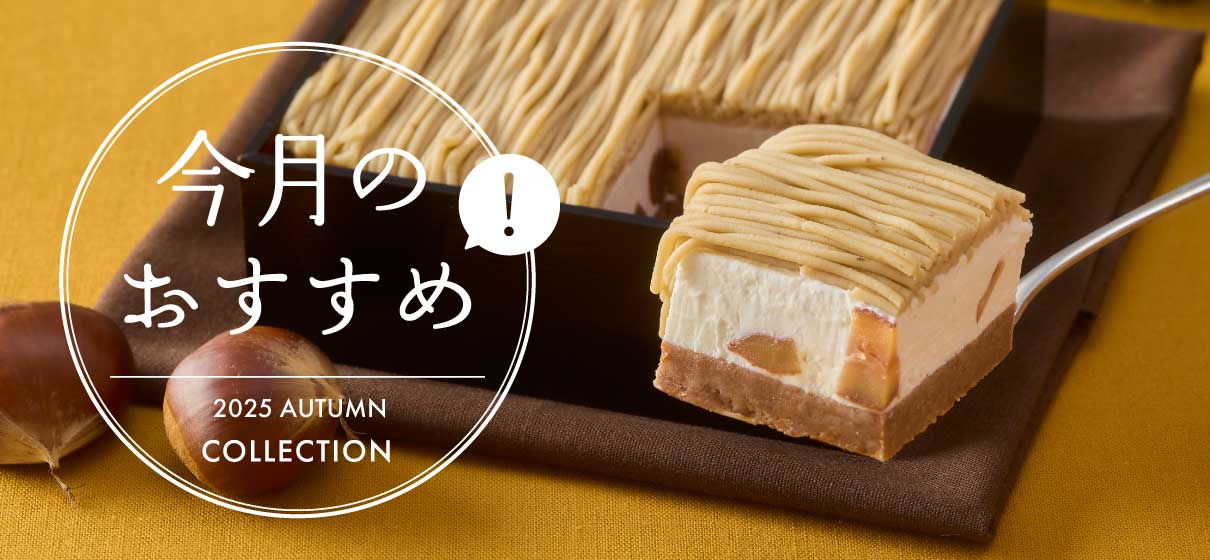 今月のおすすめ